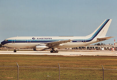 Eastern Air Lines aircraft