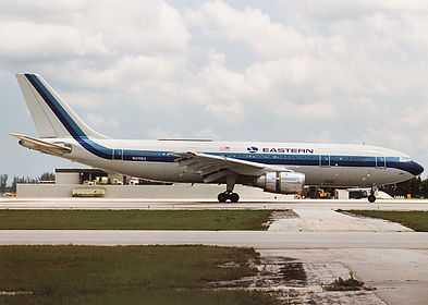 Eastern Air Lines aircraft photo 2