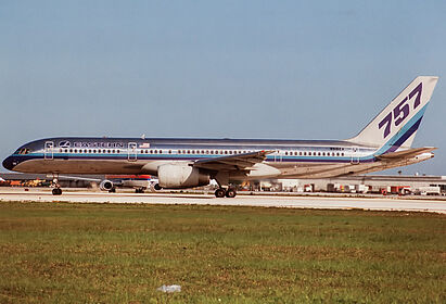 Eastern Air Lines aircraft photo 3