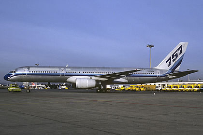 Eastern Air Lines aircraft photo 4