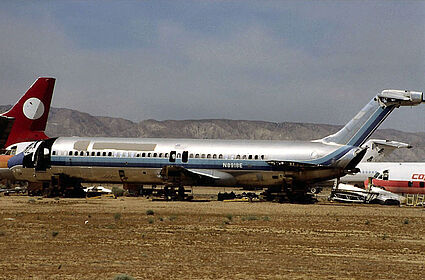 Eastern Air Lines aircraft photo 7