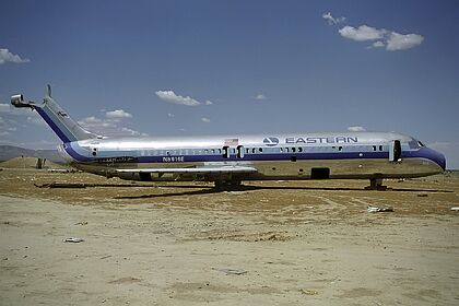 Eastern Air Lines aircraft photo 8
