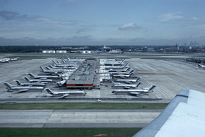 Eastern Air Lines aircraft photo 10
