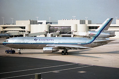 Eastern Air Lines aircraft photo 11