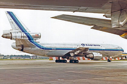 Eastern Air Lines aircraft photo 12