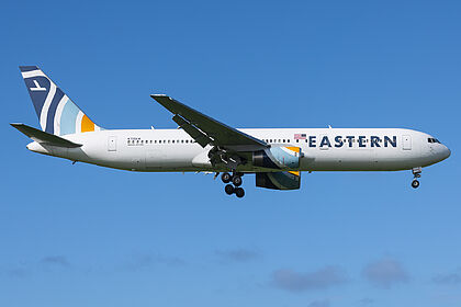 Eastern Airlines aircraft photo 2