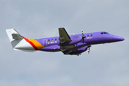 Eastern Airways aircraft photo 3