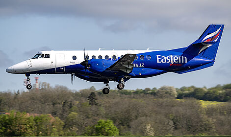 Eastern Airways aircraft photo 4
