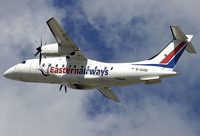 Eastern Airways aircraft photo 5
