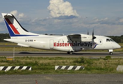 Eastern Airways aircraft photo 6