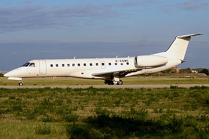 Eastern Airways aircraft photo 7
