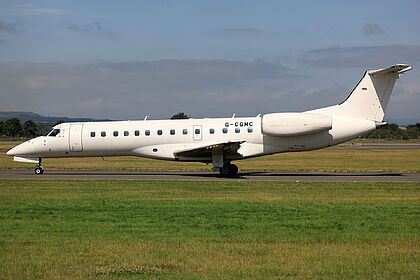 Eastern Airways aircraft photo 8