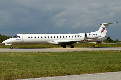 Eastern Airways aircraft photo 9