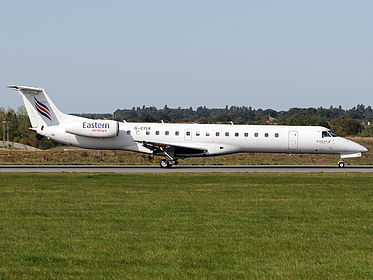 Eastern Airways aircraft photo 10