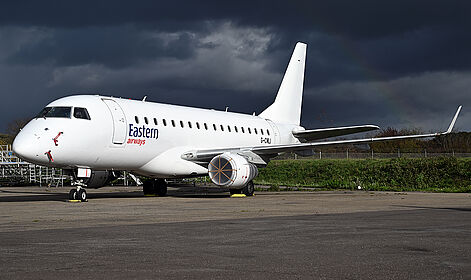 Eastern Airways aircraft photo 11
