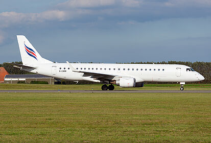 Eastern Airways aircraft photo 13