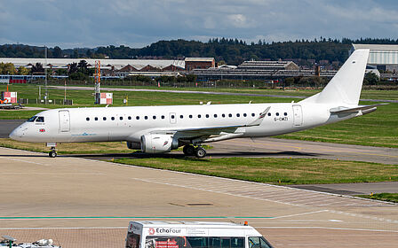 Eastern Airways aircraft photo 14