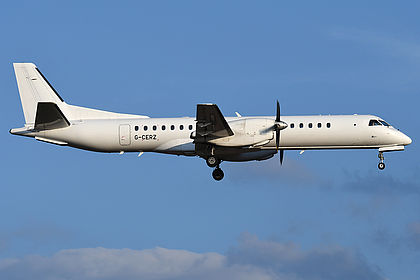 Eastern Airways aircraft photo 15