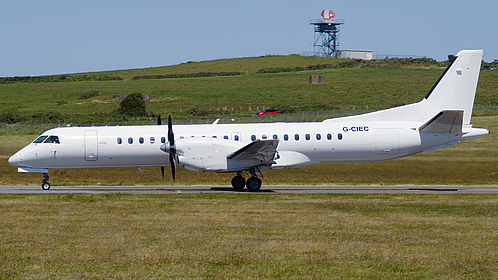 Eastern Airways aircraft photo 16