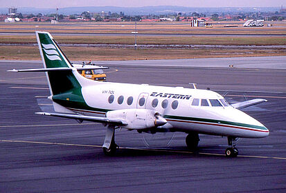 Eastern Australia Airlines aircraft photo 2