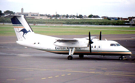 Eastern Australia Airlines aircraft photo 3
