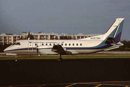Eastern Express aircraft