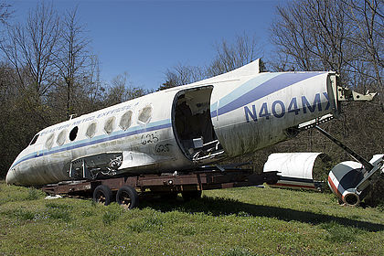 Eastern Metro Express aircraft