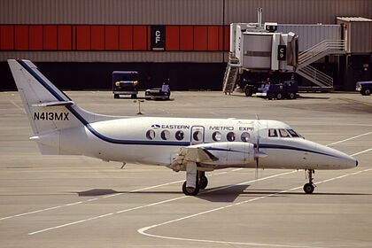 Eastern Metro Express aircraft photo 2