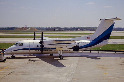 Eastern Metro Express aircraft photo 3