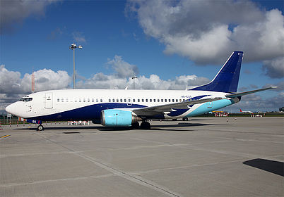 Eastern SkyJets aircraft