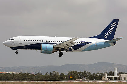 Eastern SkyJets aircraft photo 2