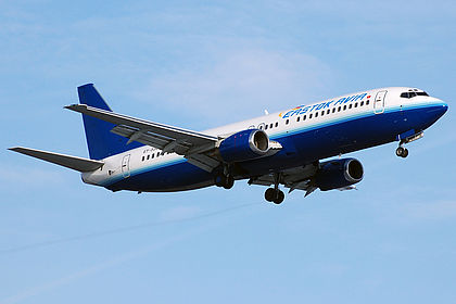 Eastok Avia aircraft photo 2
