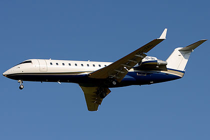 Easy Fly aircraft
