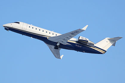 Easy Fly aircraft photo 2