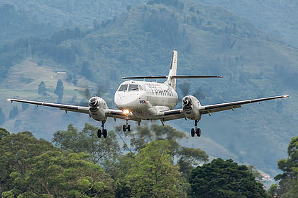 Easyfly aircraft photo 6