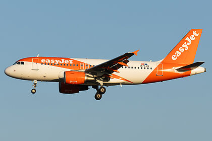 easyJet Europe aircraft photo 2