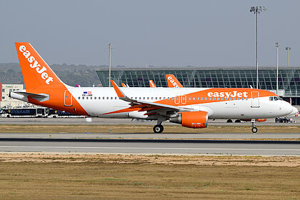 easyJet Europe aircraft photo 3