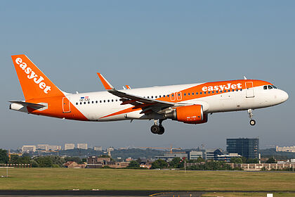 easyJet Europe aircraft photo 4