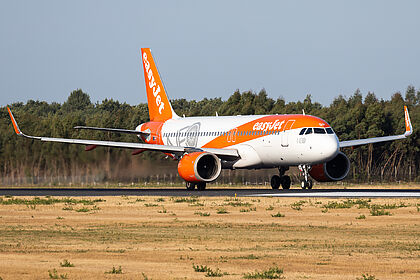 easyJet Europe aircraft photo 5