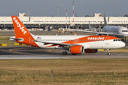easyJet Europe aircraft photo 6