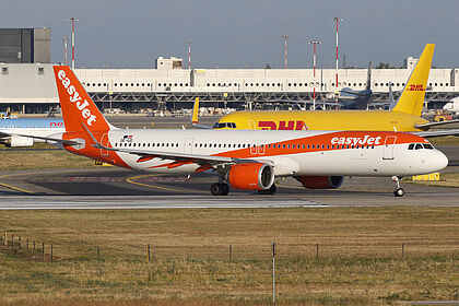 easyJet Europe aircraft photo 7