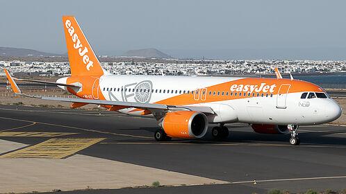 easyJet Switzerland aircraft photo 4