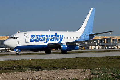EasySky aircraft photo 2