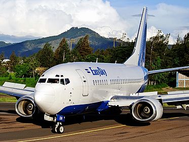 EasySky aircraft photo 3