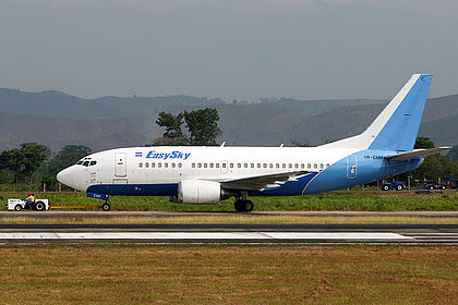 EasySky aircraft photo 4