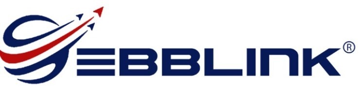 EBBLINK Aviation logo
