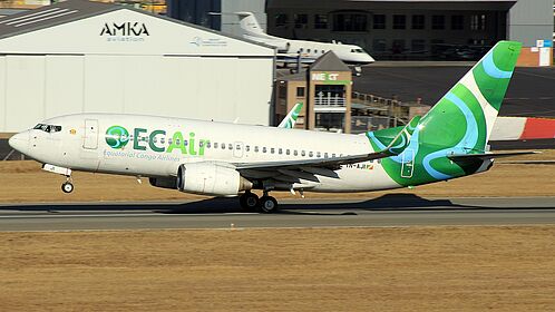 ECAir aircraft