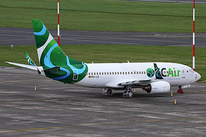 ECAir aircraft photo 2