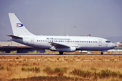Ecoair International aircraft photo 2