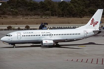 Ecoair International aircraft photo 3